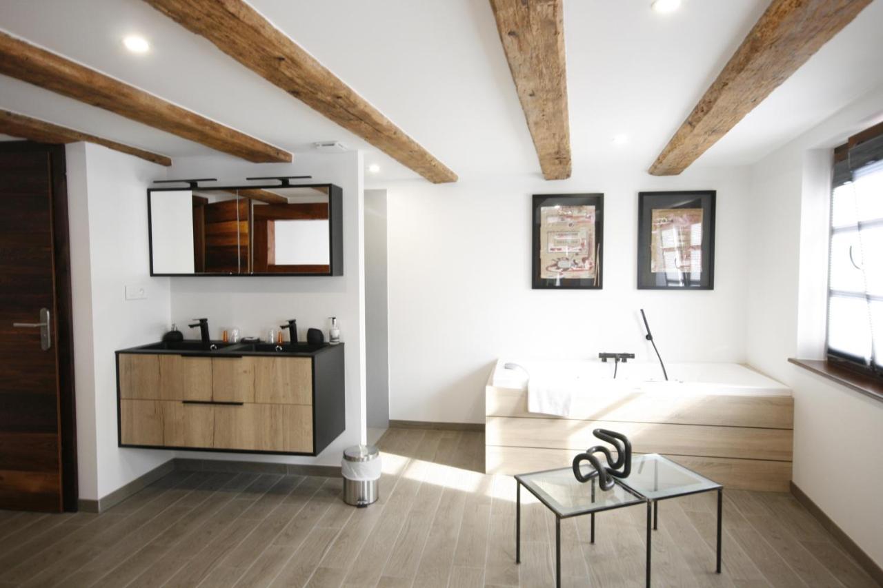 App'Art - Le R Apartment Kaysersberg-Vignoble Ngoại thất bức ảnh