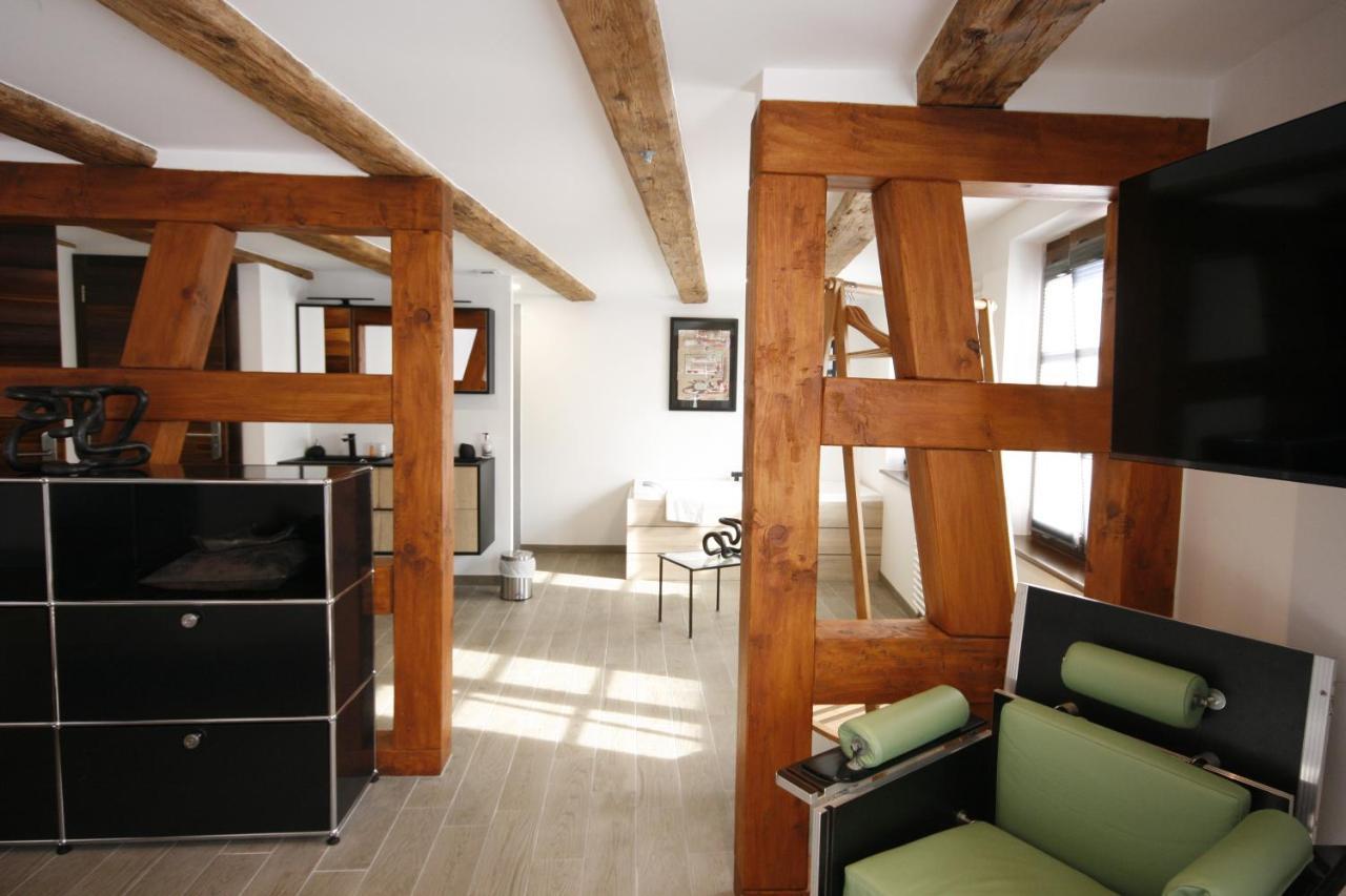 App'Art - Le R Apartment Kaysersberg-Vignoble Ngoại thất bức ảnh