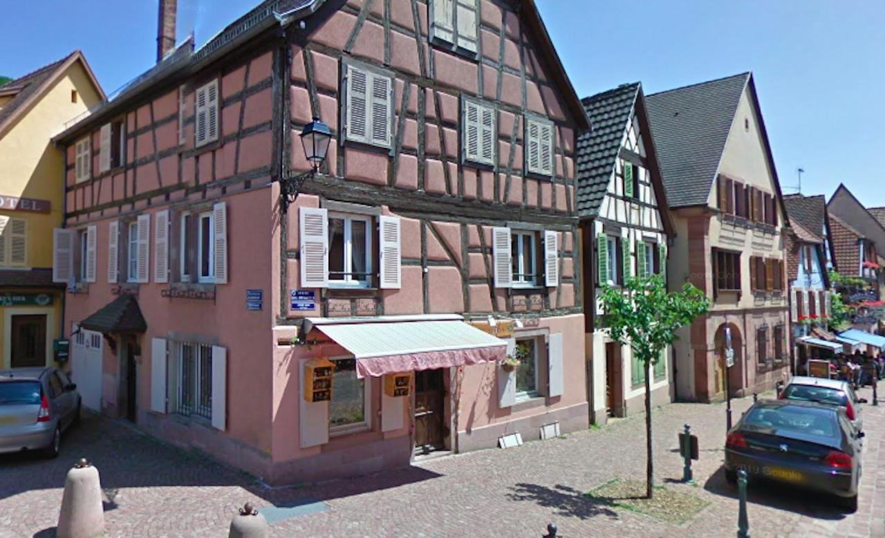 App'Art - Le R Apartment Kaysersberg-Vignoble Ngoại thất bức ảnh